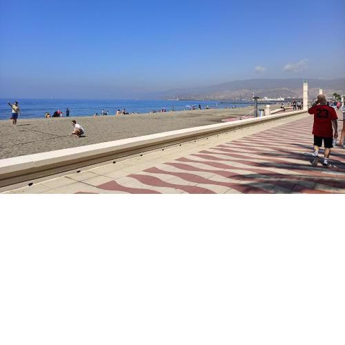 Apartamento Zapillo a 3 minutos de la Playa