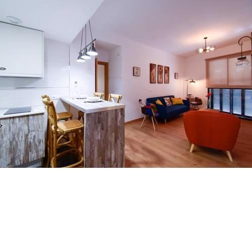 Apartamento Zarate I