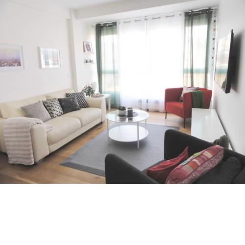 Apartamento Zazpi
