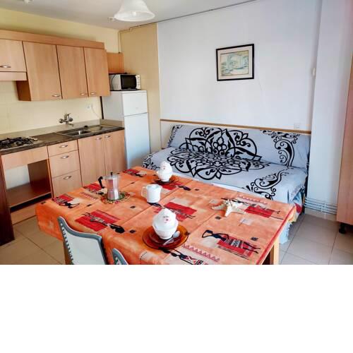 Apartamento Zodiac AB 6H