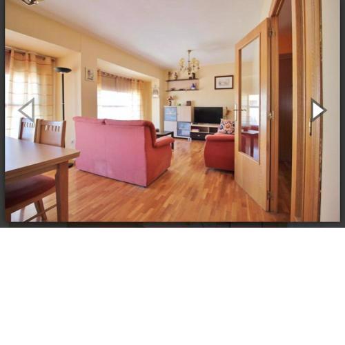 Apartamento , zona Castillo de Santa Barbara.