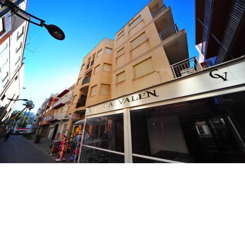 Apartamento Zona Centro Peniscola Orange Costa