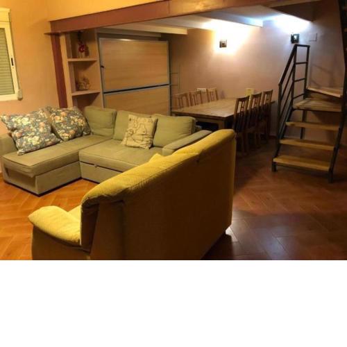 Apartamento Zona Media Con Garaje