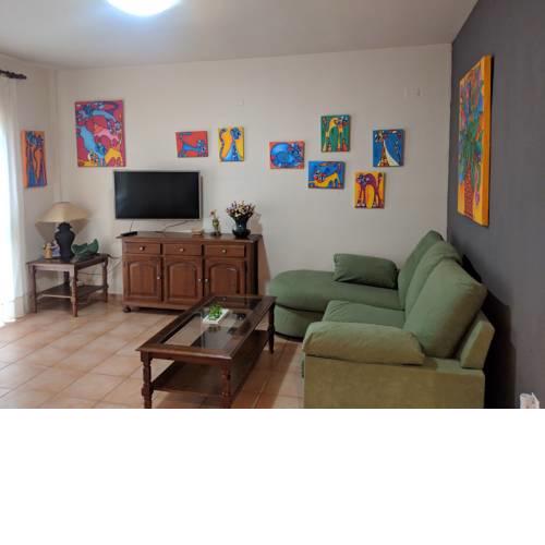 Apartamento zona residencial Montesol