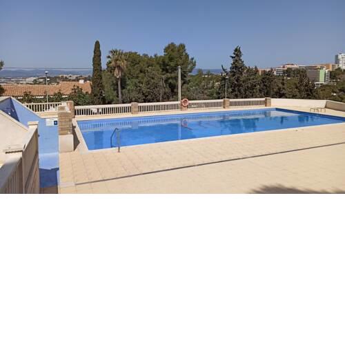 Apartamento zona tranquila Cap Salou