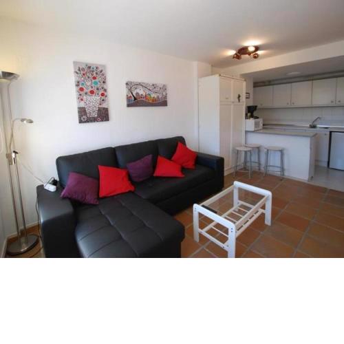 Apartamento zona tranquila con garaje