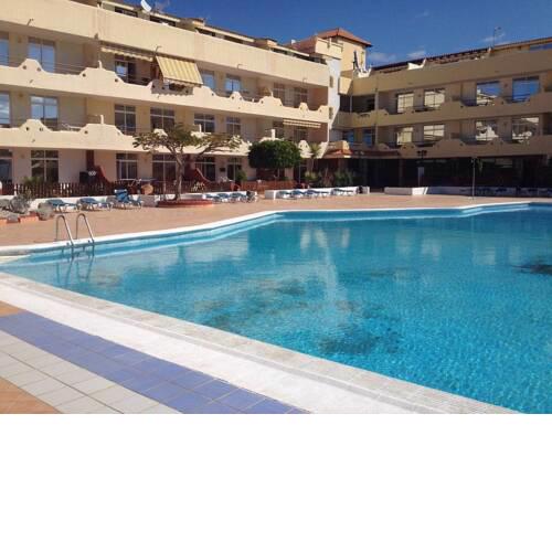 Apartamento/Apartament Playa Paraiso