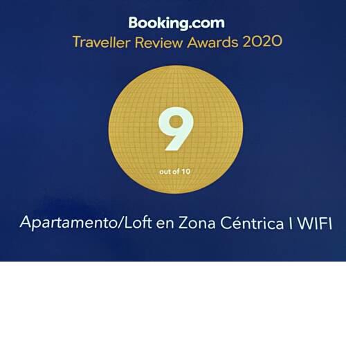 Apartamento/Loft en Zona Céntrica I WIFI