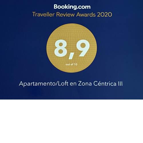 Apartamento/Loft en Zona Céntrica III