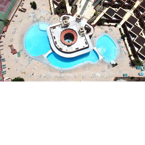 Apartamento,piscina,terraza,Tenerife Sur