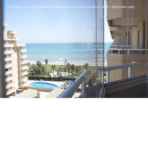 APARTAMENTOS 1 LINEA URB.MARINA DOR