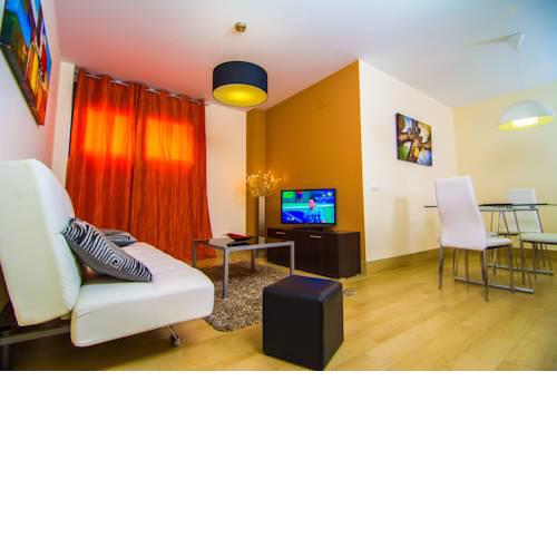 Apartamentos 16:9 Playa Suites
