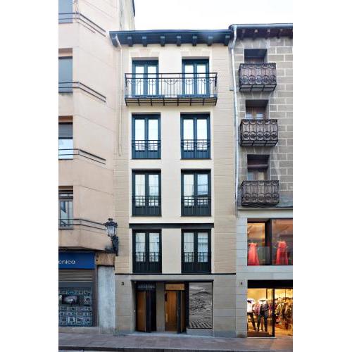 Apartamentos Abastos