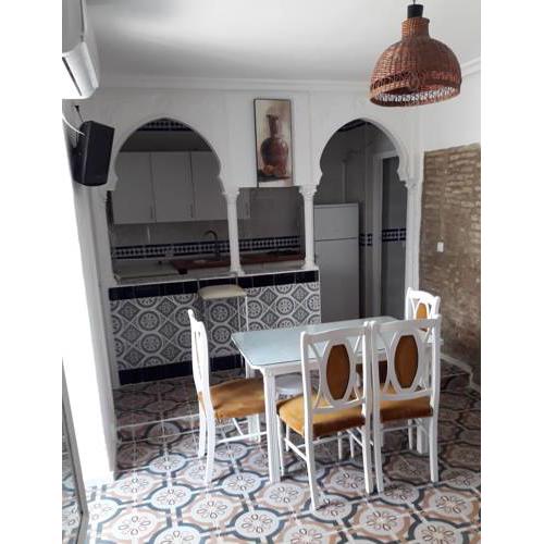 Apartamentos Abderraman I