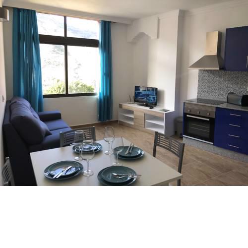 Apartamentos Acorán Mogán