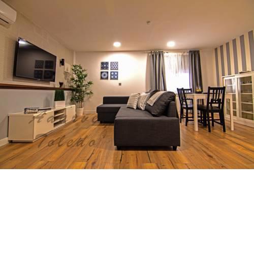 Apartamentos Adarve Toledo