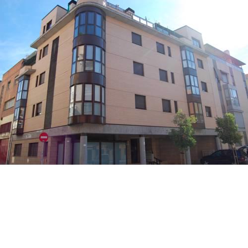 Apartamentos Adelfas