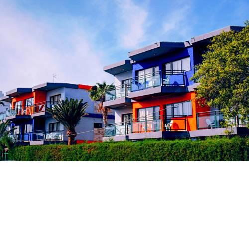Apartamentos Africana