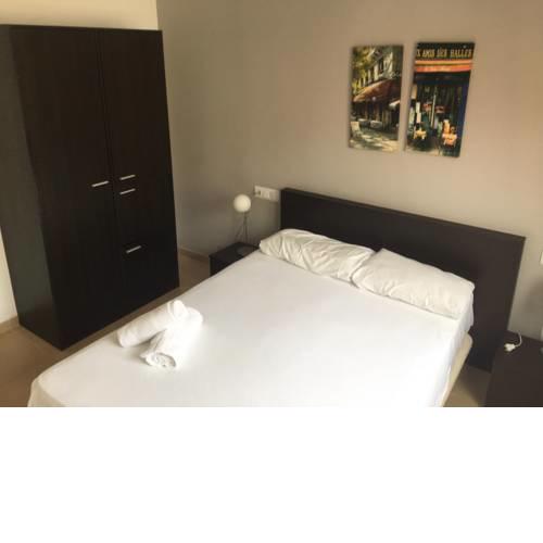 Apartamentos Ágora La Volta