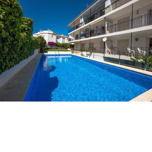 APARTAMENTOS Aguamarina