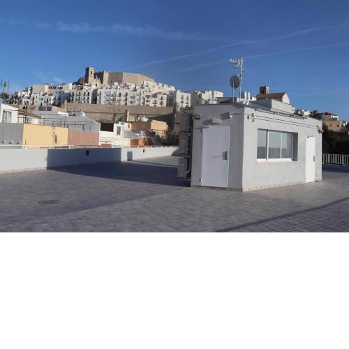 APARTAMENTOS AGUAMARINA