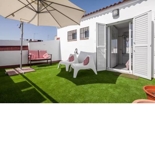 Apartamentos Alameda Sevilla Centro