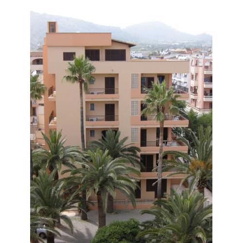 Apartamentos Alamos