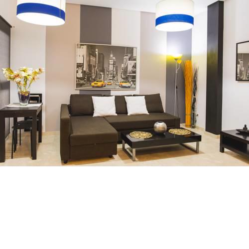 Apartamentos Alamos