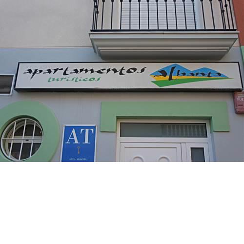 APARTAMENTOS ALBANTA