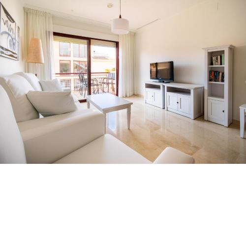 Apartamentos Albir Confort - Avenida 3 dorm.