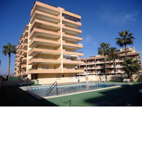 Apartamentos Alboran 4/6 LEK