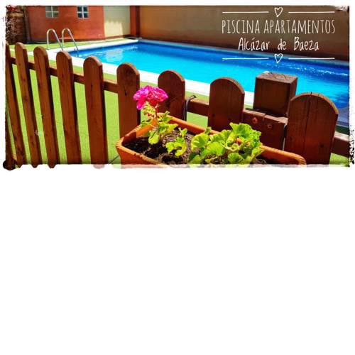Apartamentos Alcazar de Baeza