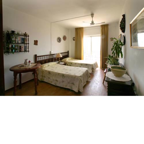 Apartamentos Alegría