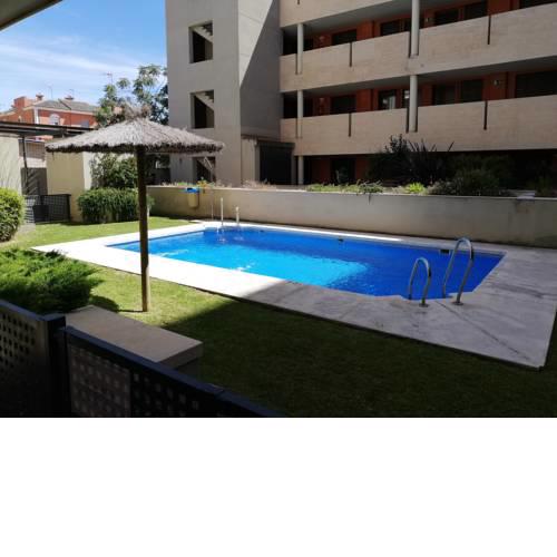 Apartamentos Alfemar Playa calle Sandía