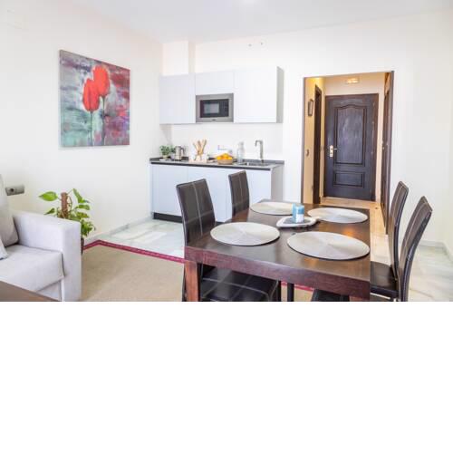 Apartamentos Algadir
