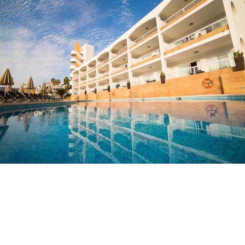 Apartamentos Altair