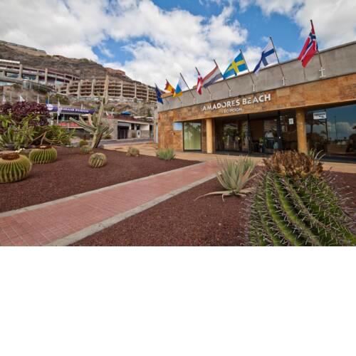Apartamentos Amadores Beach