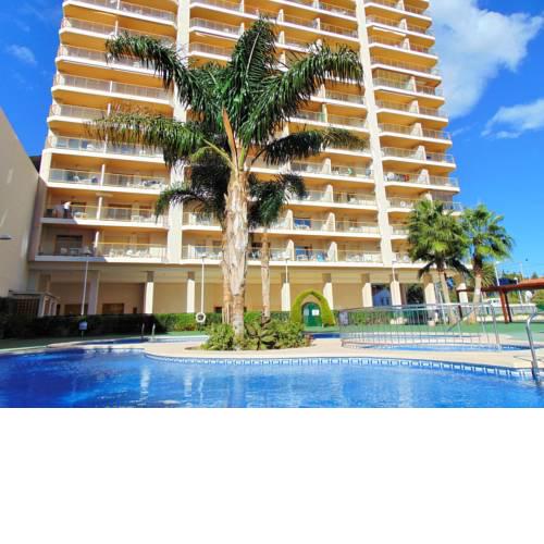 Apartamentos Ambar Beach (1-8º-B)