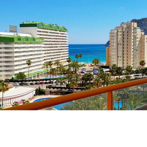 Apartamentos Ambar Beach (2-7º-D)