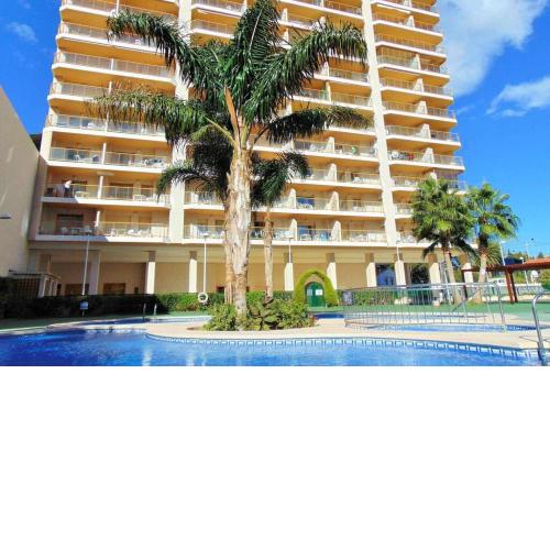Apartamentos Ambar Beach (2-9º-A)