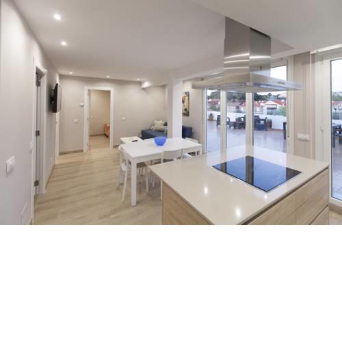 Apartamentos Apolo Somo
