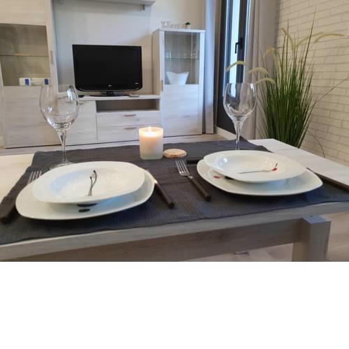 Apartamentos Aranda - La Villa