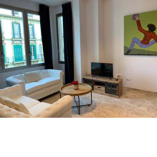 APARTAMENTOS ARC FELIX SAENZ 2 2