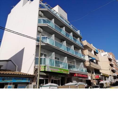 Apartamentos Arcadio