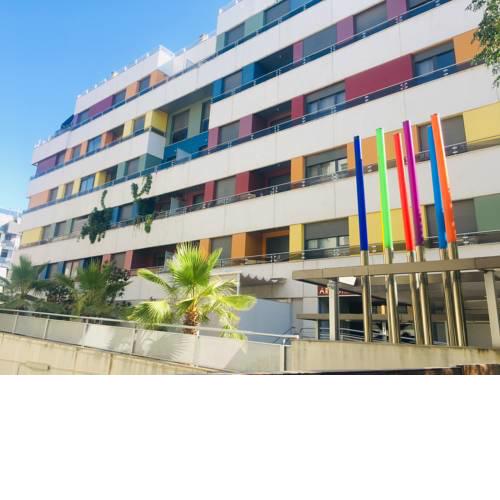 APARTAMENTOS ARCOIRIS