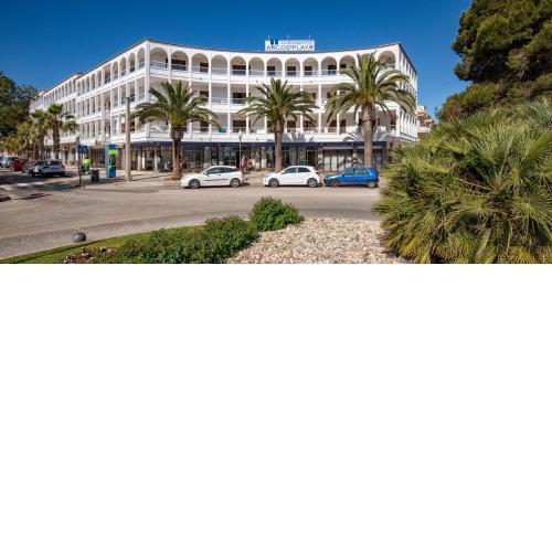 Apartamentos Arcos Playa