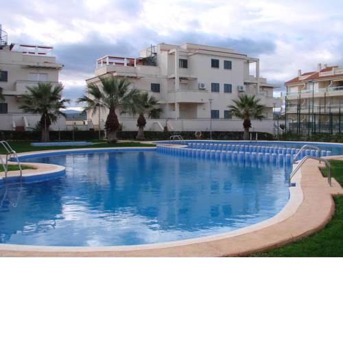 Apartamentos Arenas Altamar