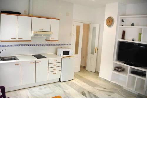 Apartamentos Aretusa Zahara