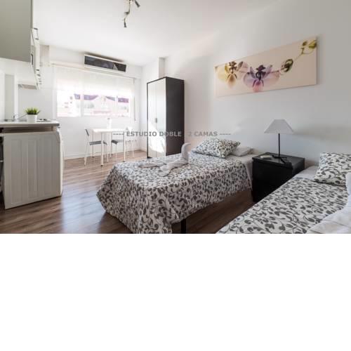 Apartamentos Argüelles