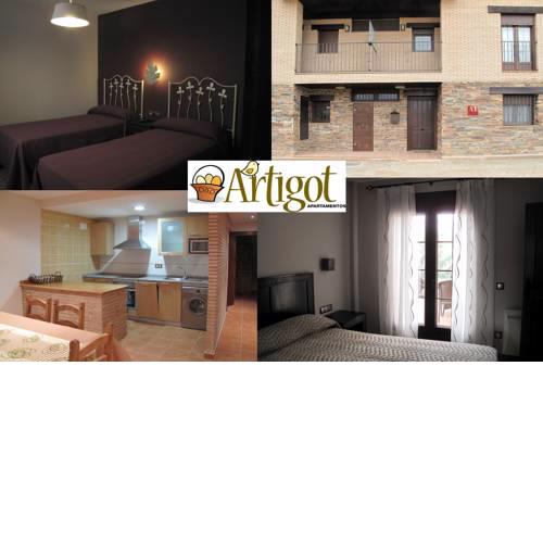 Apartamentos Artigot